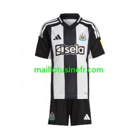 Maillot de Foot Newcastle United Domicile 2024-25 - Enfant